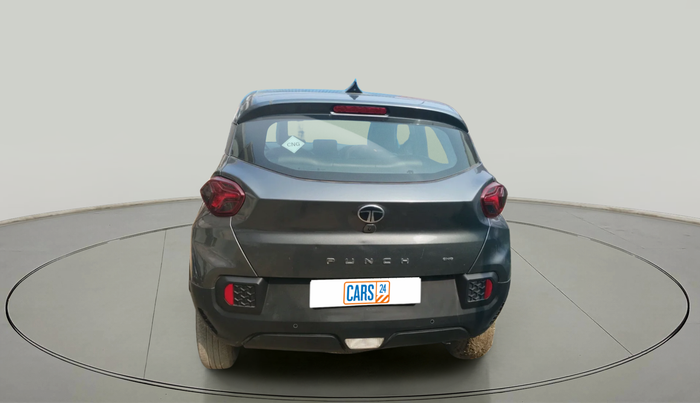 2024 Tata PUNCH ADVENTURE MT CNG , Petrol, Manual, 11,865 km, exterior