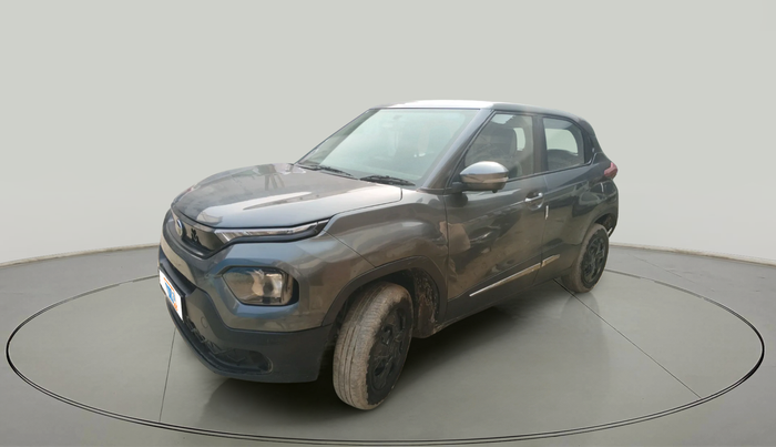 2024 Tata PUNCH ADVENTURE MT CNG , Petrol, Manual, 11,865 km, exterior