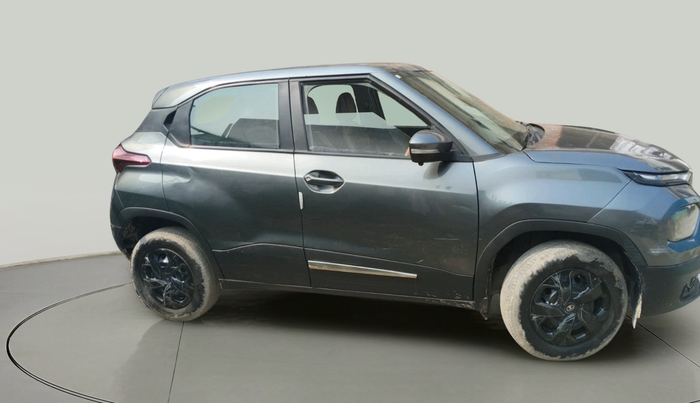 2024 Tata PUNCH ADVENTURE MT CNG , Petrol, Manual, 11,865 km, exterior