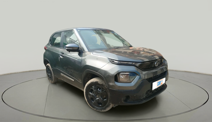 2024 Tata PUNCH ADVENTURE MT CNG , Petrol, Manual, 11,865 km, exterior