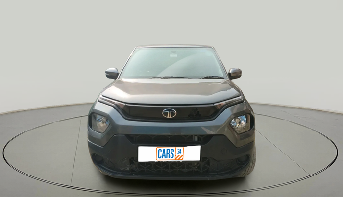2024 Tata PUNCH ADVENTURE MT CNG , Petrol, Manual, 11,865 km, exterior