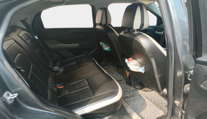 2024 Tata PUNCH ADVENTURE MT CNG , Petrol, Manual, 11,865 km, interior