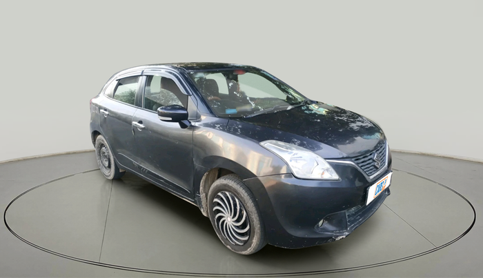 2017 Maruti Baleno DELTA PETROL 1.2, Petrol, Manual, 1,30,984 km, exterior