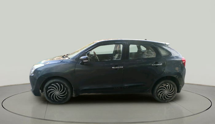 2017 Maruti Baleno DELTA PETROL 1.2, Petrol, Manual, 1,30,984 km, exterior