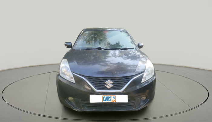 2017 Maruti Baleno DELTA PETROL 1.2, Petrol, Manual, 1,30,984 km, exterior