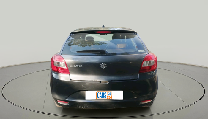 2017 Maruti Baleno DELTA PETROL 1.2, Petrol, Manual, 1,30,984 km, exterior