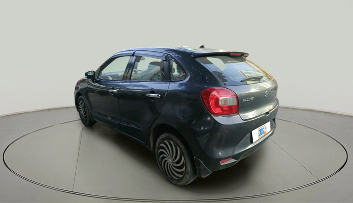 2017 Maruti Baleno DELTA PETROL 1.2, Petrol, Manual, 1,30,984 km, exterior