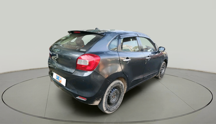 2017 Maruti Baleno DELTA PETROL 1.2, Petrol, Manual, 1,30,984 km, exterior