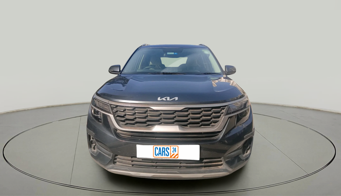 2022 KIA SELTOS HTK PLUS 1.5 DIESEL IMT, Diesel, Manual, 67,665 km, exterior