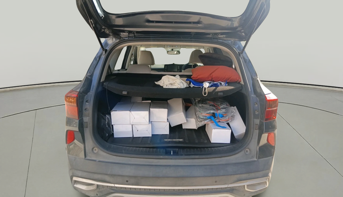 2022 KIA SELTOS HTK PLUS 1.5 DIESEL IMT, Diesel, Manual, 67,665 km, exterior