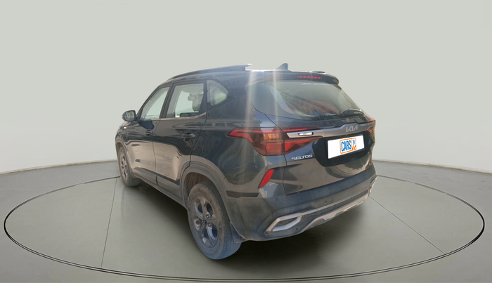 2022 KIA SELTOS HTK PLUS 1.5 DIESEL IMT, Diesel, Manual, 67,665 km, exterior