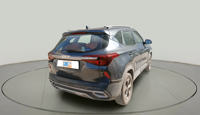 2022 KIA SELTOS HTK PLUS 1.5 DIESEL IMT, Diesel, Manual, 67,665 km, exterior