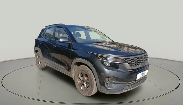 2022 KIA SELTOS HTK PLUS 1.5 DIESEL IMT, Diesel, Manual, 67,665 km, exterior