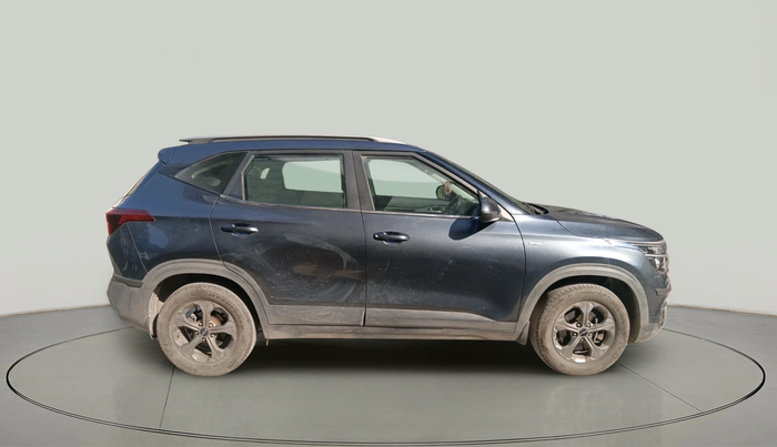 2022 KIA SELTOS HTK PLUS 1.5 DIESEL IMT, Diesel, Manual, 67,665 km, exterior