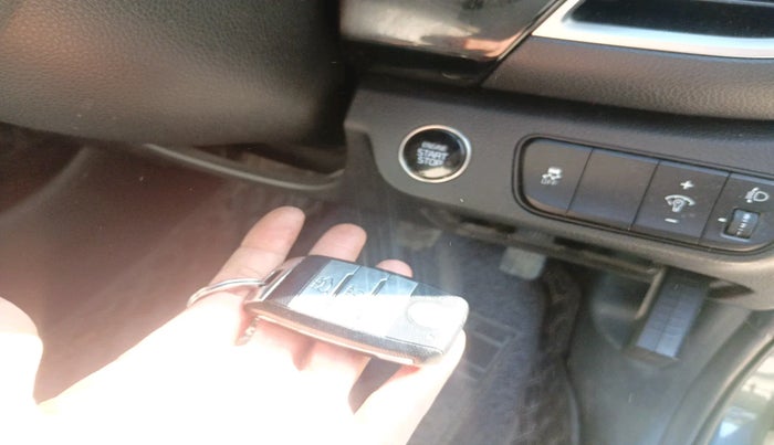 2022 KIA SELTOS HTK PLUS 1.5 DIESEL IMT, Diesel, Manual, 67,665 km, interior