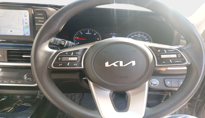 2022 KIA SELTOS HTK PLUS 1.5 DIESEL IMT, Diesel, Manual, 67,665 km, interior