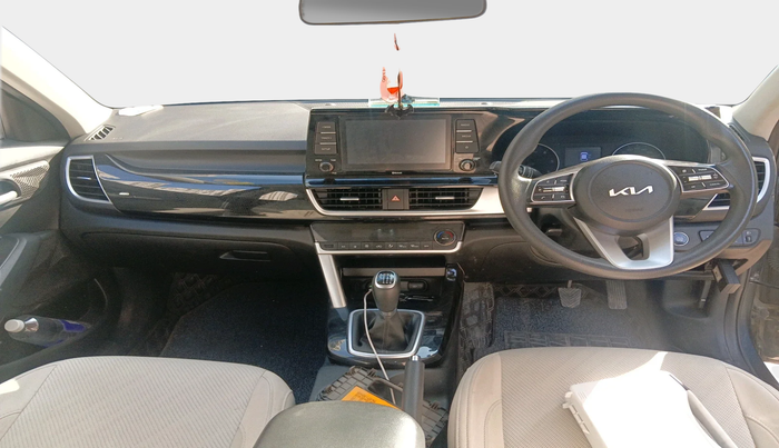 2022 KIA SELTOS HTK PLUS 1.5 DIESEL IMT, Diesel, Manual, 67,665 km, interior