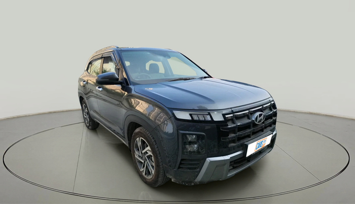 2025 Hyundai Creta SX TECH 1.5 PETROL, Petrol, Manual, 11,402 km, exterior