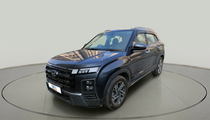 2025 Hyundai Creta SX TECH 1.5 PETROL, Petrol, Manual, 11,402 km, exterior