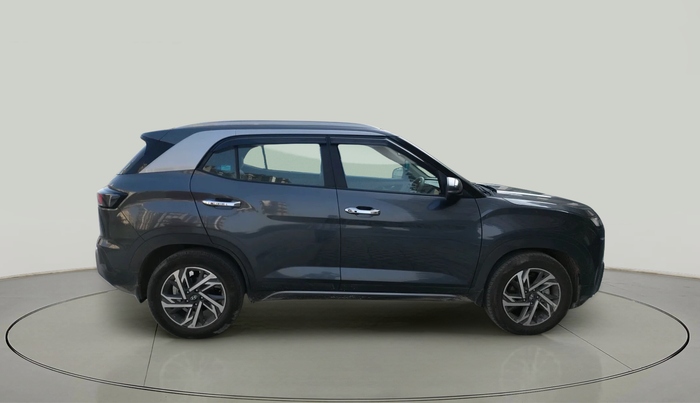2025 Hyundai Creta SX TECH 1.5 PETROL, Petrol, Manual, 11,402 km, exterior
