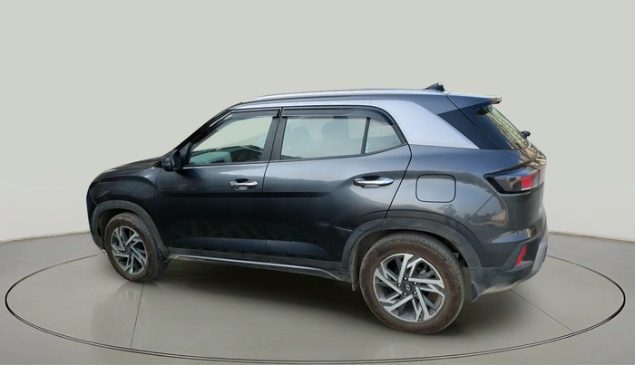 2025 Hyundai Creta SX TECH 1.5 PETROL, Petrol, Manual, 11,402 km, exterior