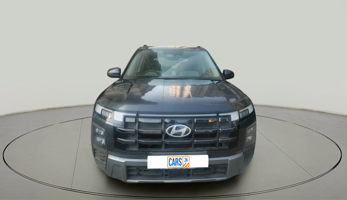 2025 Hyundai Creta SX TECH 1.5 PETROL, Petrol, Manual, 11,402 km, exterior