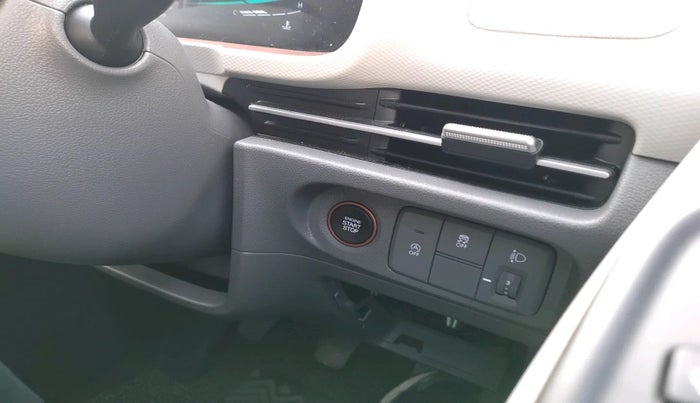 2025 Hyundai Creta SX TECH 1.5 PETROL, Petrol, Manual, 11,402 km, interior