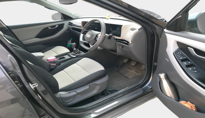 2025 Hyundai Creta SX TECH 1.5 PETROL, Petrol, Manual, 11,402 km, interior