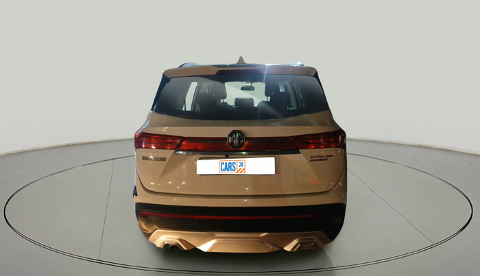 2019 MG HECTOR SMART 1.5 DCT PETROL, Petrol, Automatic, 32,279 km, exterior