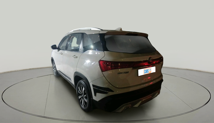 2019 MG HECTOR SMART 1.5 DCT PETROL, Petrol, Automatic, 32,279 km, exterior