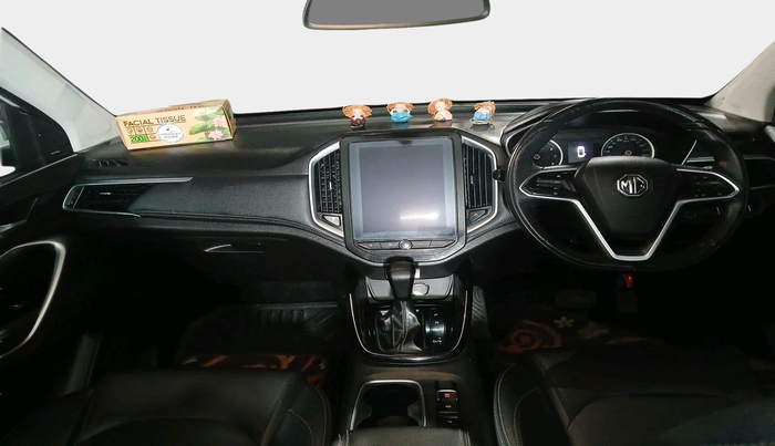 2019 MG HECTOR SMART 1.5 DCT PETROL, Petrol, Automatic, 32,279 km, interior