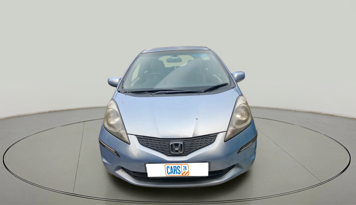 2011 Honda Jazz 1.2L I-VTEC BASE, Petrol, Manual, 46,579 km, exterior