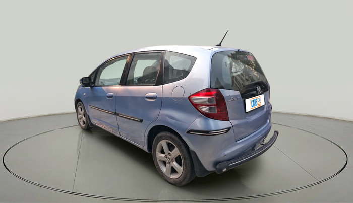 2011 Honda Jazz 1.2L I-VTEC BASE, Petrol, Manual, 46,579 km, exterior