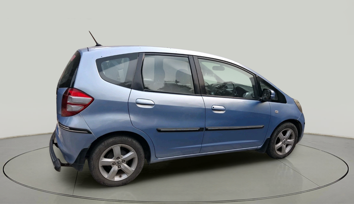 2011 Honda Jazz 1.2L I-VTEC BASE, Petrol, Manual, 46,579 km, exterior