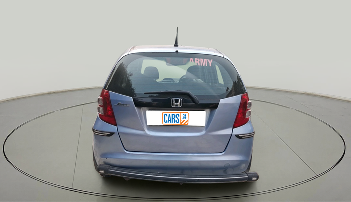 2011 Honda Jazz 1.2L I-VTEC BASE, Petrol, Manual, 46,579 km, exterior