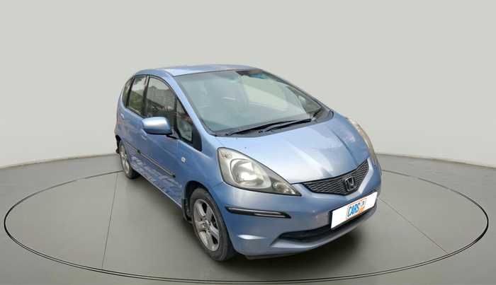 2011 Honda Jazz 1.2L I-VTEC BASE, Petrol, Manual, 46,579 km, exterior