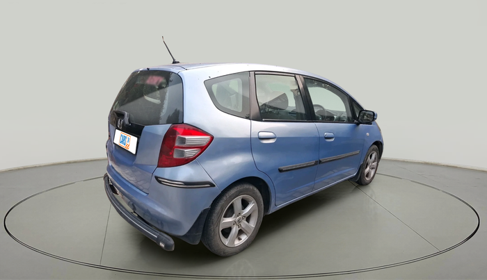 2011 Honda Jazz 1.2L I-VTEC BASE, Petrol, Manual, 46,579 km, exterior