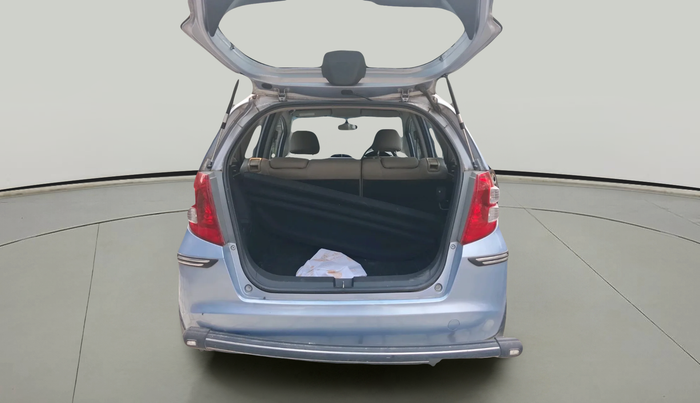 2011 Honda Jazz 1.2L I-VTEC BASE, Petrol, Manual, 46,579 km, exterior