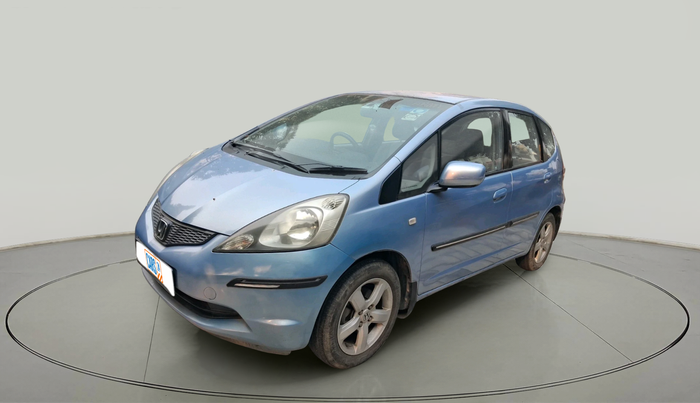 2011 Honda Jazz 1.2L I-VTEC BASE, Petrol, Manual, 46,579 km, exterior