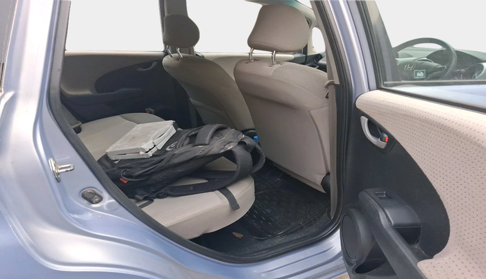 2011 Honda Jazz 1.2L I-VTEC BASE, Petrol, Manual, 46,579 km, interior