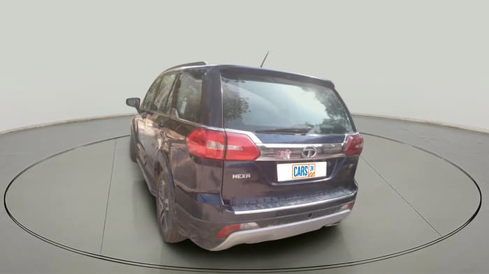 2018 Tata Hexa XT 4X2 7 STR, Diesel, Manual, 2,85,174 km, exterior