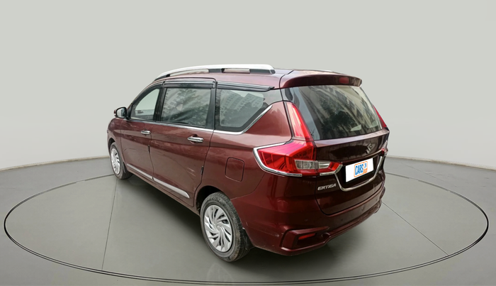 2021 Maruti Ertiga VXI CNG, CNG, Manual, 1,39,870 km, exterior