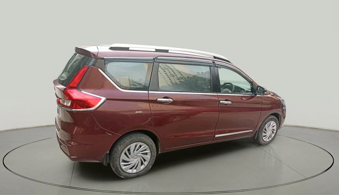 2021 Maruti Ertiga VXI CNG, CNG, Manual, 1,39,870 km, exterior