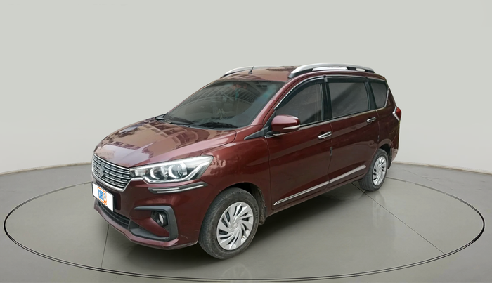 2021 Maruti Ertiga VXI CNG, CNG, Manual, 1,39,870 km, exterior