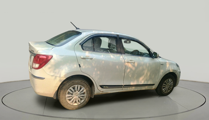 2017 Maruti Dzire VXI AMT, Petrol, Automatic, 81,084 km, exterior