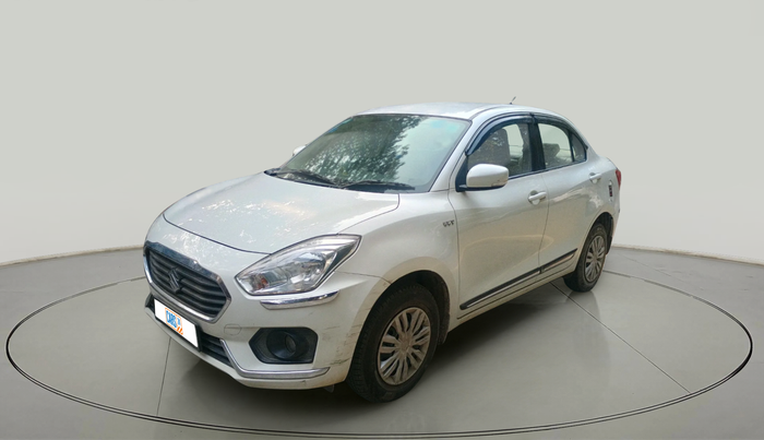 2017 Maruti Dzire VXI AMT, Petrol, Automatic, 81,084 km, exterior