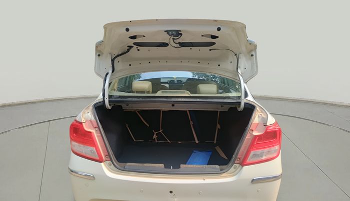 2017 Maruti Dzire VXI AMT, Petrol, Automatic, 81,084 km, exterior