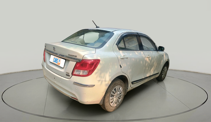 2017 Maruti Dzire VXI AMT, Petrol, Automatic, 81,084 km, exterior