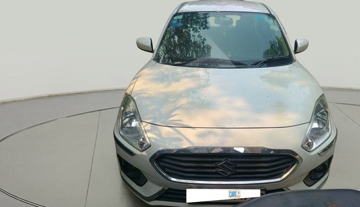 2017 Maruti Dzire VXI AMT, Petrol, Automatic, 81,084 km, exterior