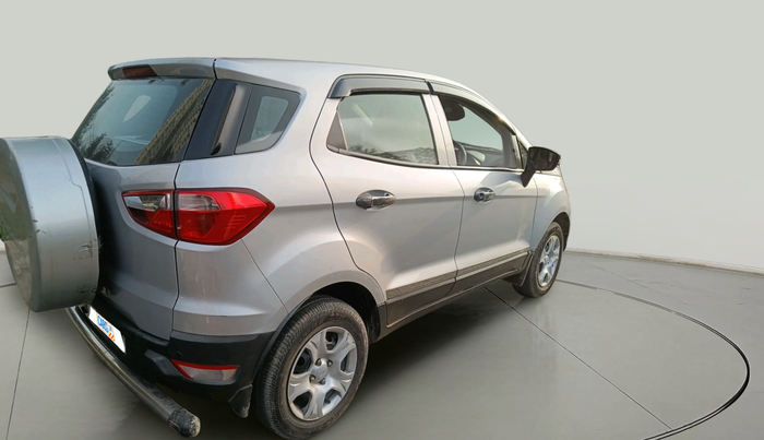 2017 Ford Ecosport AMBIENTE 1.5L PETROL, Petrol, Manual, 78,392 km, exterior